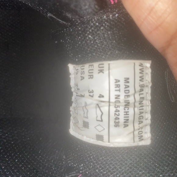 Balenciaga track sneakers - Picture 2 of 4